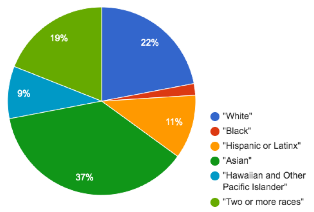 Pie Chart - Notice and Wonder