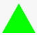 green triangle 50