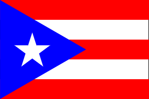 flag of Puerto Rico