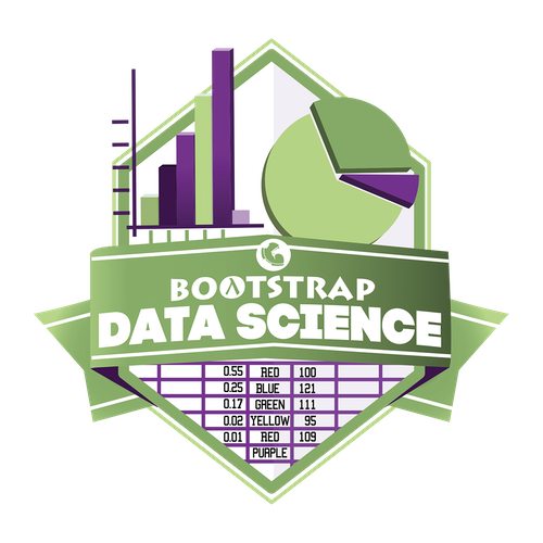 Bootstrap:Data Science logo